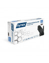 Hynex Guantes Nitrilo Sin Polvo Negro 100uds