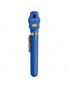 Optalmoscopio tascabile LED Welch Allyn Royal Blue con manico