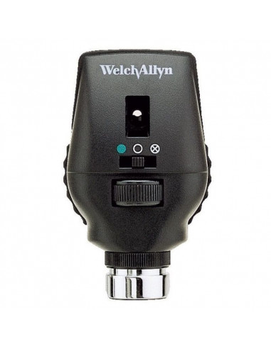 Casco de oftalmoscopio de fijación Coaxial Star Welch Allyn