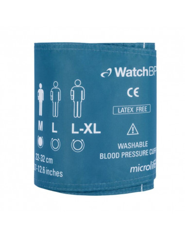 Microlife manchet WatchBP Office maat L (32-42 cm)