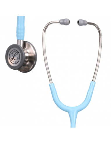 Stetoskop Littmann Classic III 5912C Głowica ze stali nierdzewnej, Rurka w kolorze Marine Blue