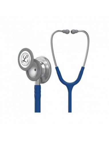 Stéthoscope Littmann Classic III 5622 Bleu marine 2ème chance