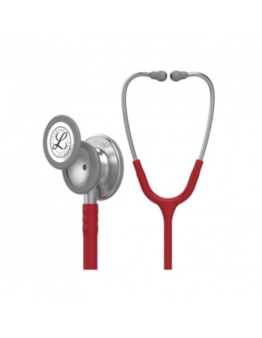 Littmann Classic III Stethoskop 5627 Bordeaux-Röhre 2. Chance