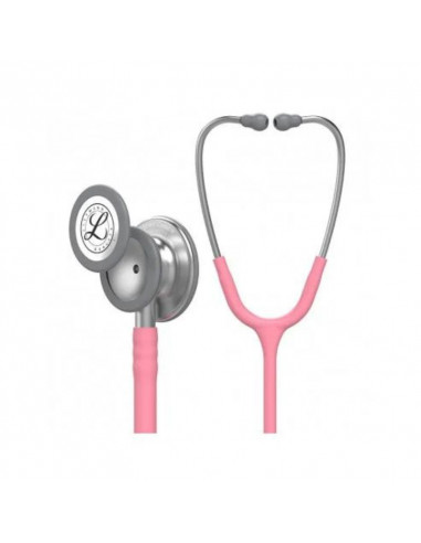 Estetoscópio Littmann Classic III 5633 Pearl Pink 2ª chance