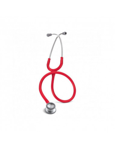 Littmann Classic II Pediatric Stethoscope - Red 2nd chance