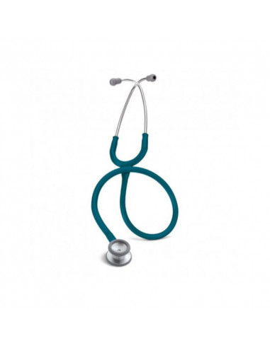 Littmann Classic II Pediatric Stethoscope - Caribbean blue Rainbow edition 2nd chance