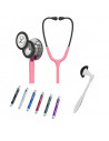 Littmann Classic III Student Box 5962 Rosa perla lucido