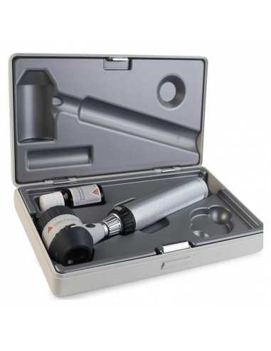 Kit de dermatoscope Heine DELTA 20T avec chargeur BETA NT4