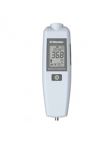 Thermomètre sans contact Riester ri-thermo SensioPRO