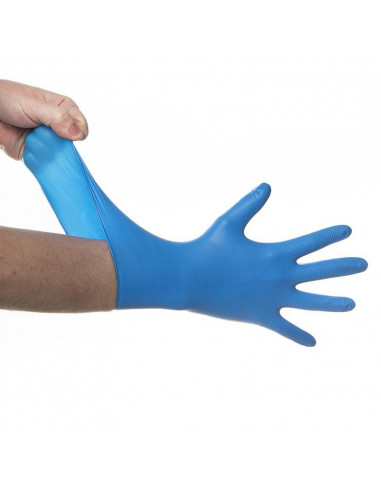 nitrile gloves