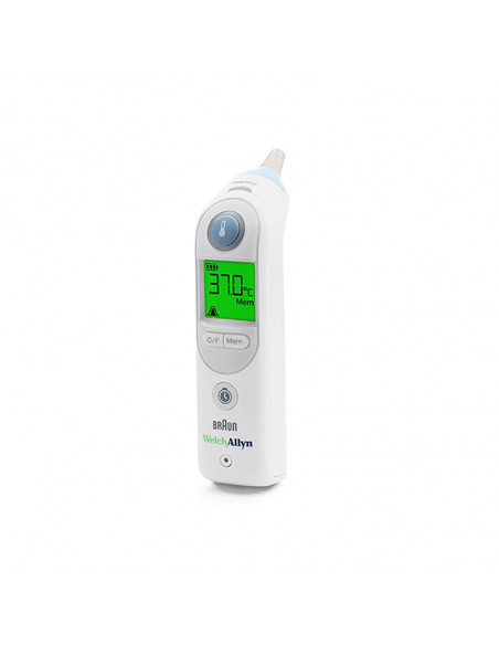 Welch Allyn Braun Thermoscan Pro 6000 Ear Thermometer | Order quickly ...