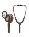 Stetoscopio Littmann Classic III 5809 Edizione speciale con tubo color cioccolato con finitura rame