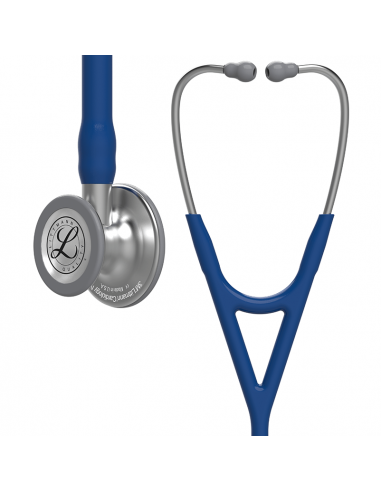 Stetoskop Littmann Cardiology IV 6154 granatowy