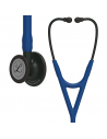 Estetoscópio Littmann Cardiology IV 6168 Azul Marinho Edição Preta