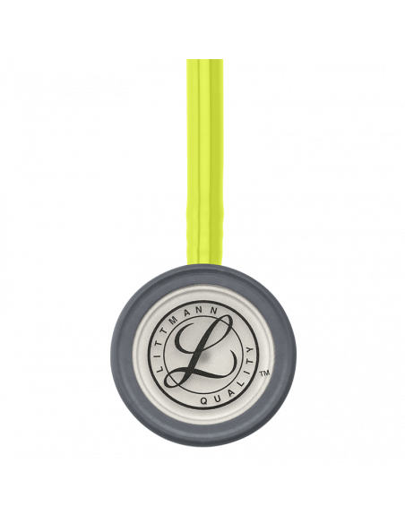 Stetoscopio Littmann Classic III 5839 Tubo limone-lime, Ordina in