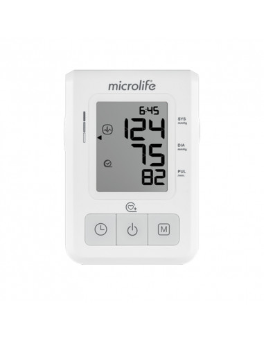 Microlife blood store pressure